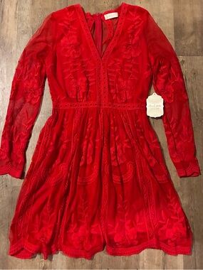 Altar'd State Lavesta Dress